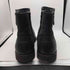 アグオーストラリア UGG Australia M GREER サイドジップ レザーブーツ メンズ JPN:28