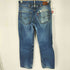 リーバイス Levis 702XX ボタン裏J22 赤耳 均等V BIGE メンズ W30