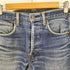 リーバイス Levis 702XX ボタン裏J22 赤耳 均等V BIGE メンズ W30