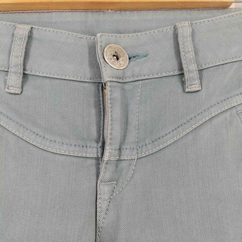 マリテフランソワジルボー MARITHE FRANCOIS GIRBAUD カットオフ クロップドパンツ Y2K レディース JPN:S
