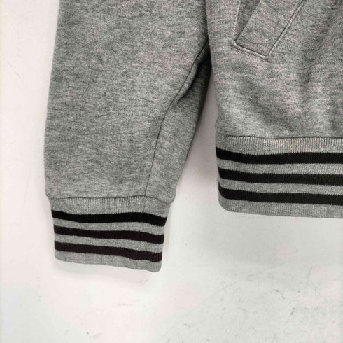 アディダス adidas 刺繍ロゴ ジップアップパーカー メンズ JPN:M