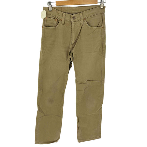 リーバイス Levis 502 ワークデニム メンズ US:30-31