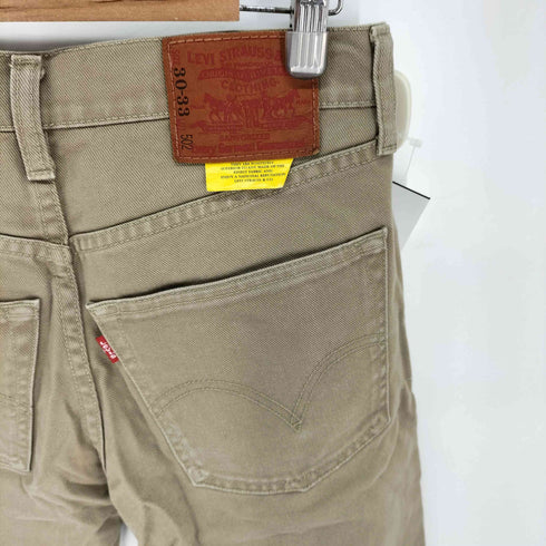 リーバイス Levis 502 ワークデニム メンズ US:30-31