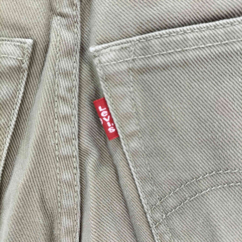 リーバイス Levis 502 ワークデニム メンズ US:30-31
