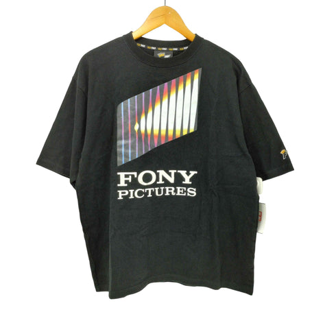 エフエーティー FAT STUDIO 両面プリント S/S ヘビーオンスTシャツ メンズ FAT