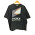 エフエーティー FAT STUDIO 両面プリント S/S ヘビーオンスTシャツ メンズ FAT