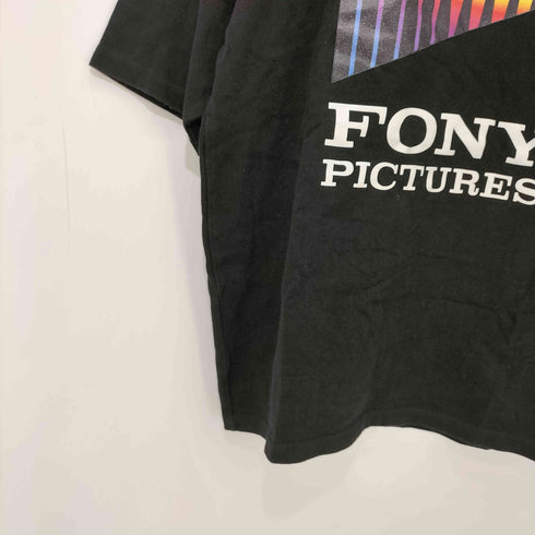エフエーティー FAT STUDIO 両面プリント S/S ヘビーオンスTシャツ メンズ FAT