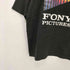 エフエーティー FAT STUDIO 両面プリント S/S ヘビーオンスTシャツ メンズ FAT