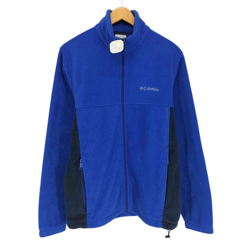 コロンビア Columbia フリースジャケット メンズ M