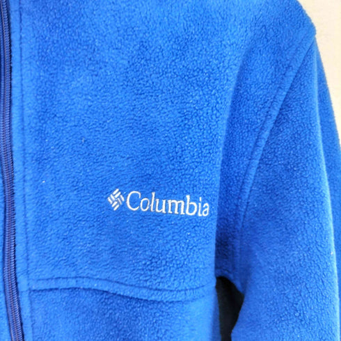 コロンビア Columbia フリースジャケット メンズ M