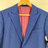 ドーメイル DORMEUIL 裏地ペイズリー ウールテーラードジャケット メンズ