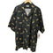 ショット Schott 豹プリント S/S オープンカラーシャツ アロハシャツ メンズ 2XL