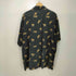 ショット Schott 豹プリント S/S オープンカラーシャツ アロハシャツ メンズ 2XL