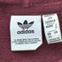 アディダス adidas フロントロゴ プルオーバーパーカー レディース JPN:M