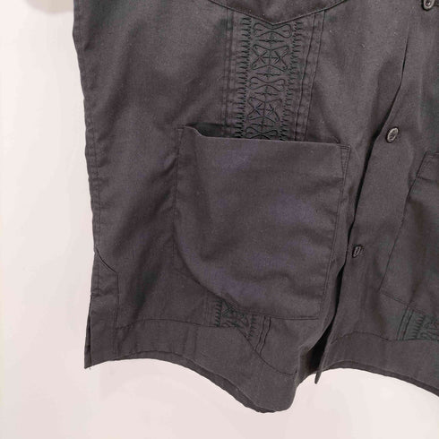 ショット Schott キューバ シャツ メンズ 2XL
