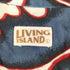 LIVING ISLAND 総柄レーヨンS/S アロハシャツ メンズ JPN:L