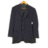 RAVAZZOLO MADE IN ITALY ストライプ 3Bテーラードジャケット メンズ 52