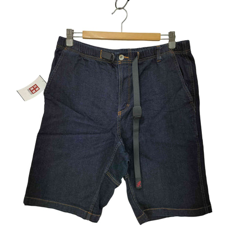 グラミチ GRAMICCI DENIM ST-SHORTS メンズ JPN:XL