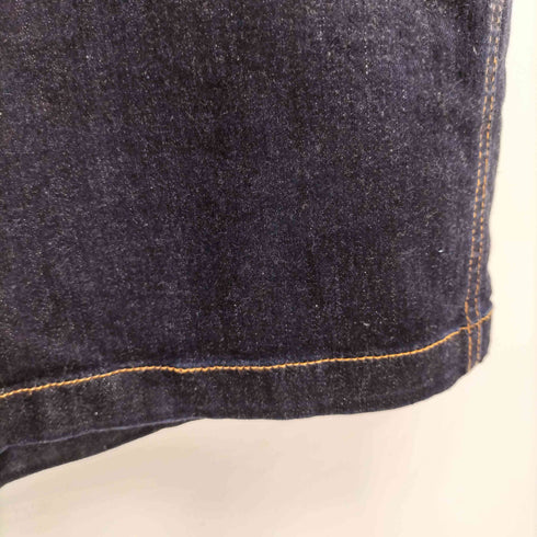 グラミチ GRAMICCI DENIM ST-SHORTS メンズ JPN:XL