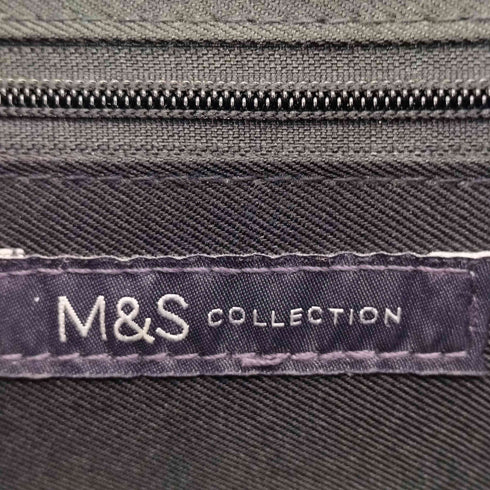 Marks and Spencer レザーショルダーバッグ レディース