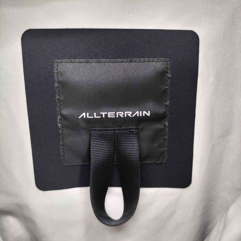 デサントオルテライン DESCENTE ALLTERRAIN ハードシェルジャケットクレアス・ハードシェルジャケット メンズ import:XXL