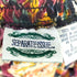 SEPARATEISSUE レーヨン100 花柄 スカート レディース L