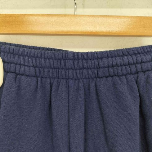 アディダス adidas 万国旗タグ 刺繍ロゴ スウェットトラックパンツ メンズ S