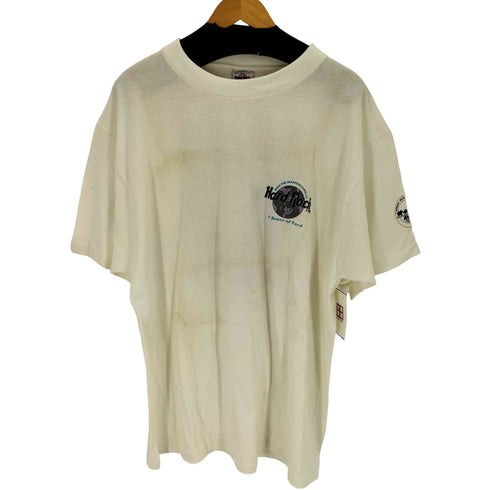 ハードロックカフェ Hard Rock Cafe 90S 15th Anniversarry T-shirt メンズ import:XL