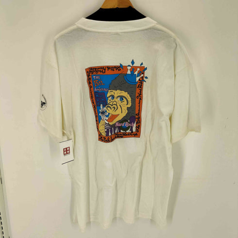 ハードロックカフェ Hard Rock Cafe 90S 15th Anniversarry T-shirt メンズ import:XL