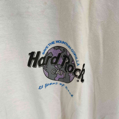 ハードロックカフェ Hard Rock Cafe 90S 15th Anniversarry T-shirt メンズ import:XL