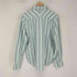 アディダスオリジナルス adidas Originals skateboarding L/S ストライプシャツ メンズ import:M