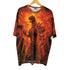 総柄 怪獣 Tシャツ メンズ JPN:XL