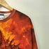 総柄 怪獣 Tシャツ メンズ JPN:XL