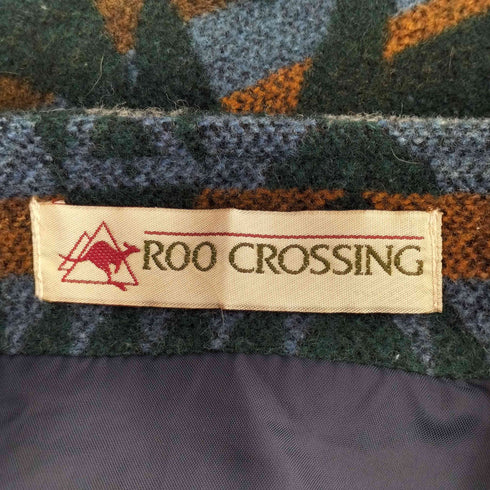 ROO CROSSING ネイティブ柄 タイトスカート レディース 12