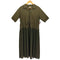 クラネ CLANE MILITARY LAYER PLEATS OP レディース JPN:1