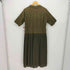 クラネ CLANE MILITARY LAYER PLEATS OP レディース JPN:1