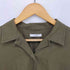 クラネ CLANE MILITARY LAYER PLEATS OP レディース JPN:1