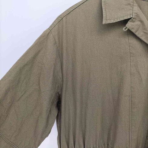 クラネ CLANE MILITARY LAYER PLEATS OP レディース JPN:1