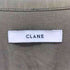 クラネ CLANE MILITARY LAYER PLEATS OP レディース JPN:1