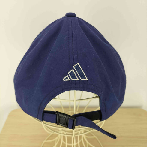 アディダス adidas 刺繍ロゴ ベースボールキャップ メンズ ONE SIZE