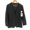 ユナイテッドアローズ UNITED ARROWS ストライプ シアー ジャケット レディース 36