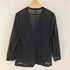 ユナイテッドアローズ UNITED ARROWS ストライプ シアー ジャケット レディース 36