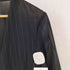 ユナイテッドアローズ UNITED ARROWS ストライプ シアー ジャケット レディース 36