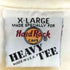 ハードロックカフェ Hard Rock Cafe USA製 ニューヨークロゴプリント T-shir メンズ import:XL