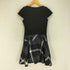 ブルーレーベルクレストブリッジ BLUE LABEL CRESTBRIDGE ドッキング ワンピース レディース JPN:36