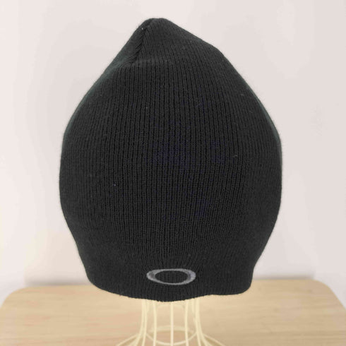 オークリー OAKLEY FINE KNIT BEANIE 刺繍ロゴ ビーニー ニットキャップ メンズ ONE SIZE
