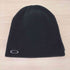 オークリー OAKLEY FINE KNIT BEANIE 刺繍ロゴ ビーニー ニットキャップ メンズ ONE SIZE