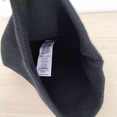オークリー OAKLEY FINE KNIT BEANIE 刺繍ロゴ ビーニー ニットキャップ メンズ ONE SIZE