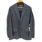 アクアスキュータム AQUASCUTUM 2B コットンテーラードジャケット メンズ LL