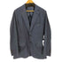 アクアスキュータム AQUASCUTUM 2B コットンテーラードジャケット メンズ LL
